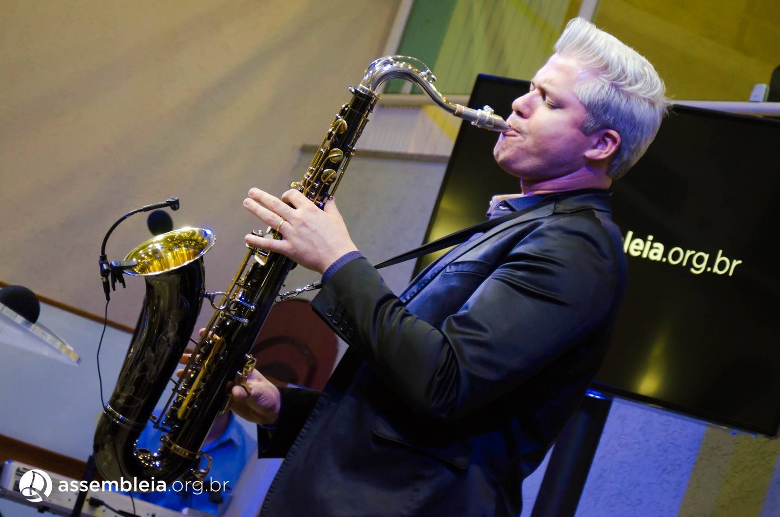 Fabio Costa Sax